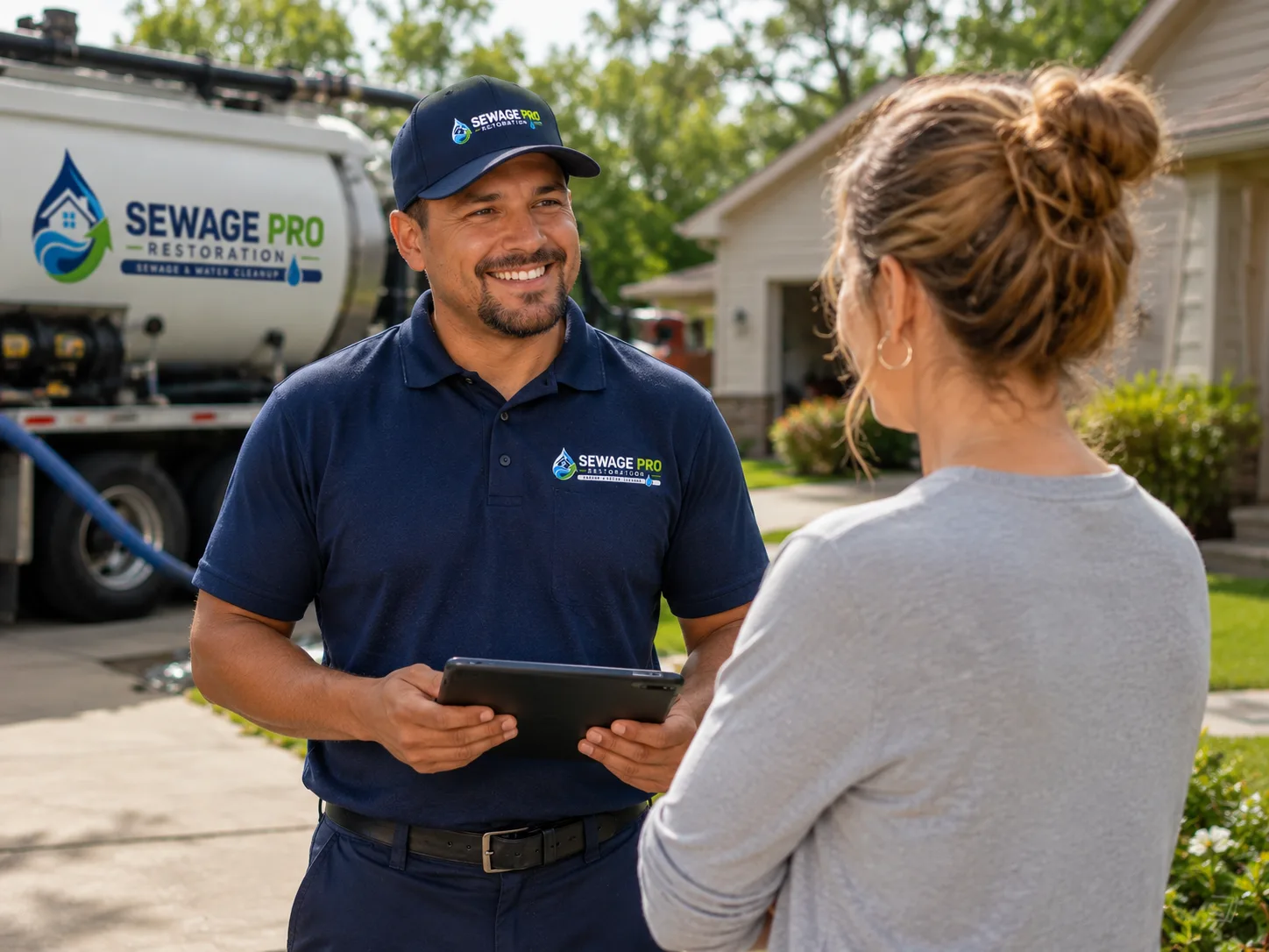 Sewage Cleanup Services Van Vleck, TX FAQs